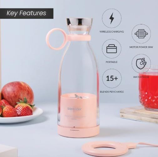 Juice blender
