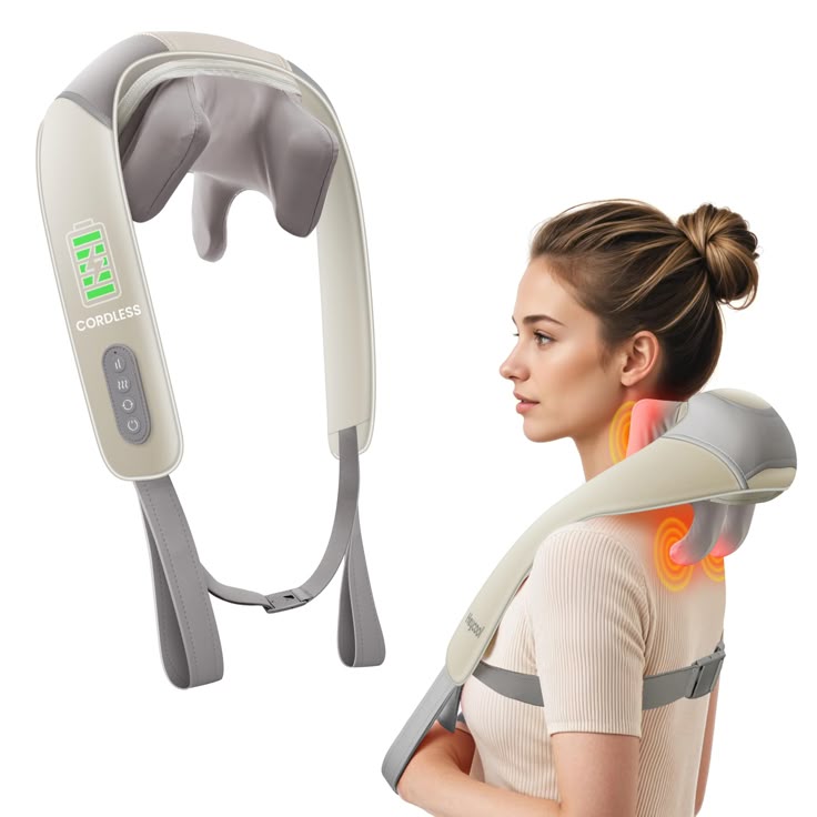 SHOLDER AND NECK MASSAGER