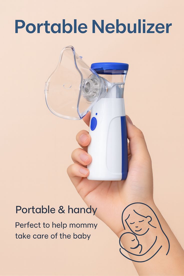 Mesh Nebulizer