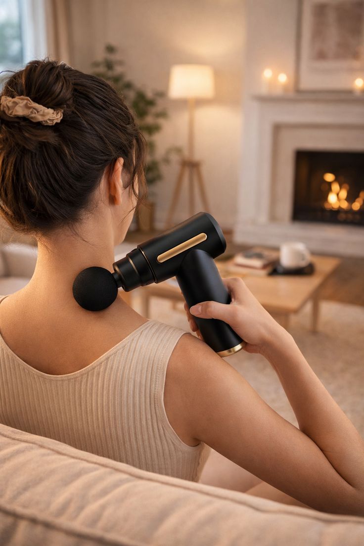Facial Massage Gun