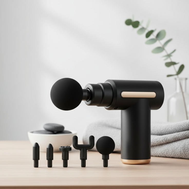 Facial Massage Gun