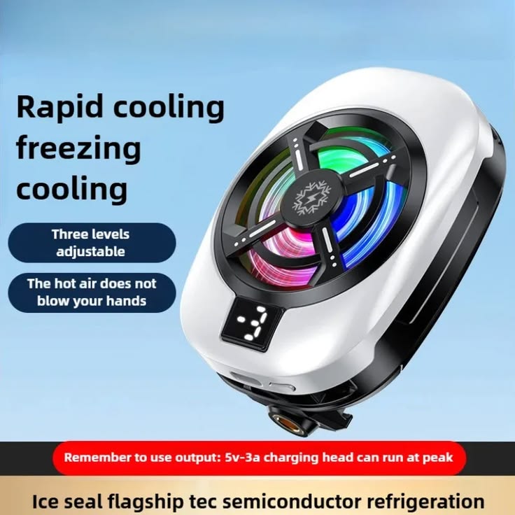 Tl 16 cooling fan