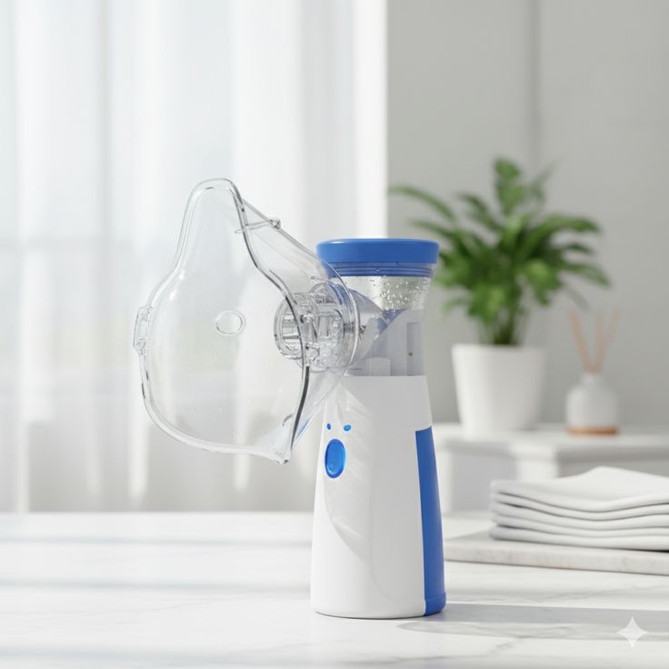 Mesh Nebulizer