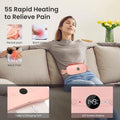 Menstrual Heating Device, Rechargeable Period Pain Relief Machine