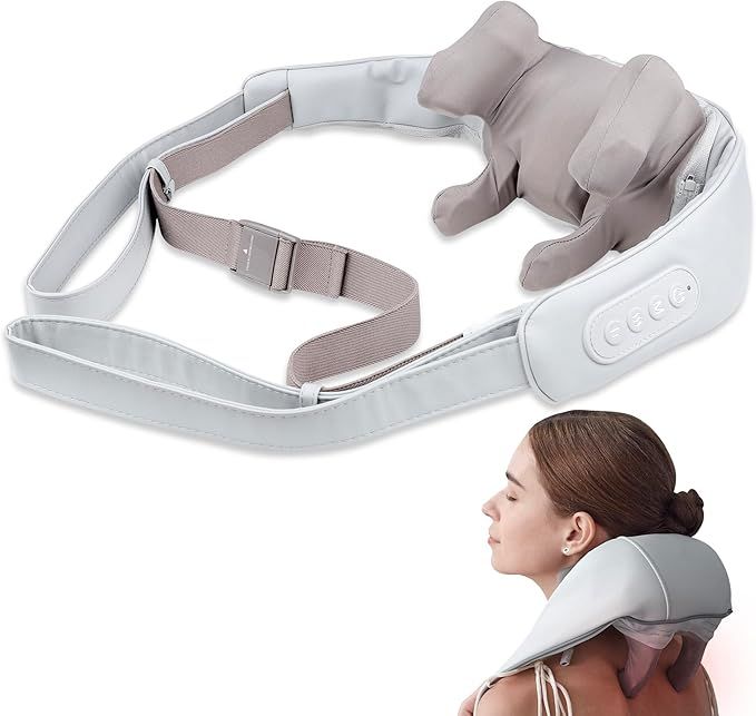 SHOLDER AND NECK MASSAGER