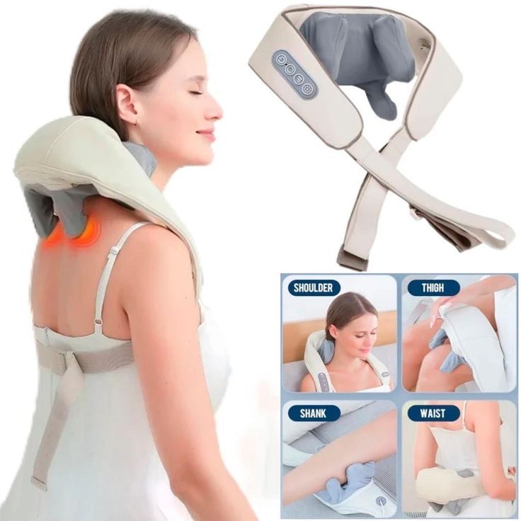 SHOLDER AND NECK MASSAGER