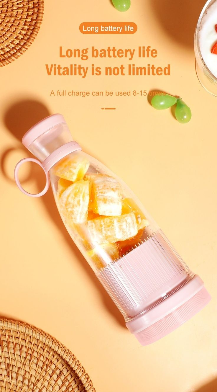 Juice blender